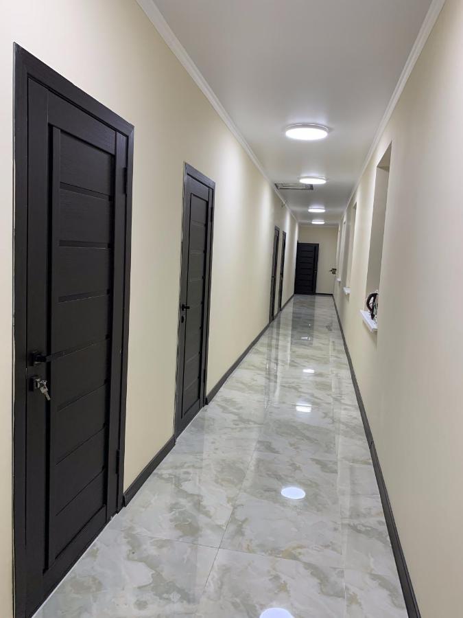Adi Hotel ビシュケク エクステリア 写真